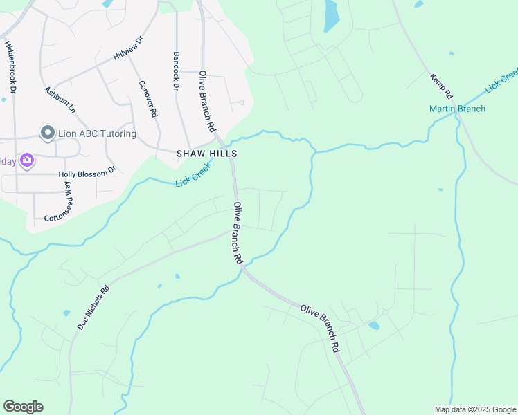 map of restaurants, bars, coffee shops, grocery stores, and more near Sandwood Loch Lane in Durham