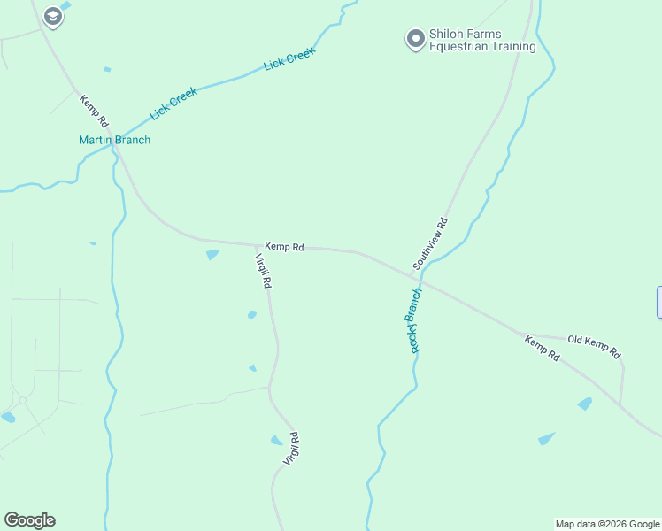 map of restaurants, bars, coffee shops, grocery stores, and more near 5520 Kemp Road in Durham