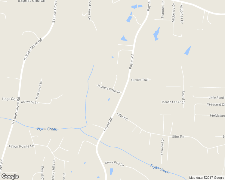 map of restaurants, bars, coffee shops, grocery stores, and more near 6098 Hunters Ridge Drive in Lexington