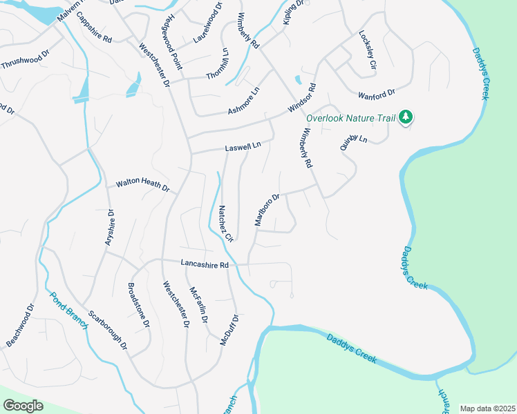 map of restaurants, bars, coffee shops, grocery stores, and more near 126 Marlboro Drive in Crossville
