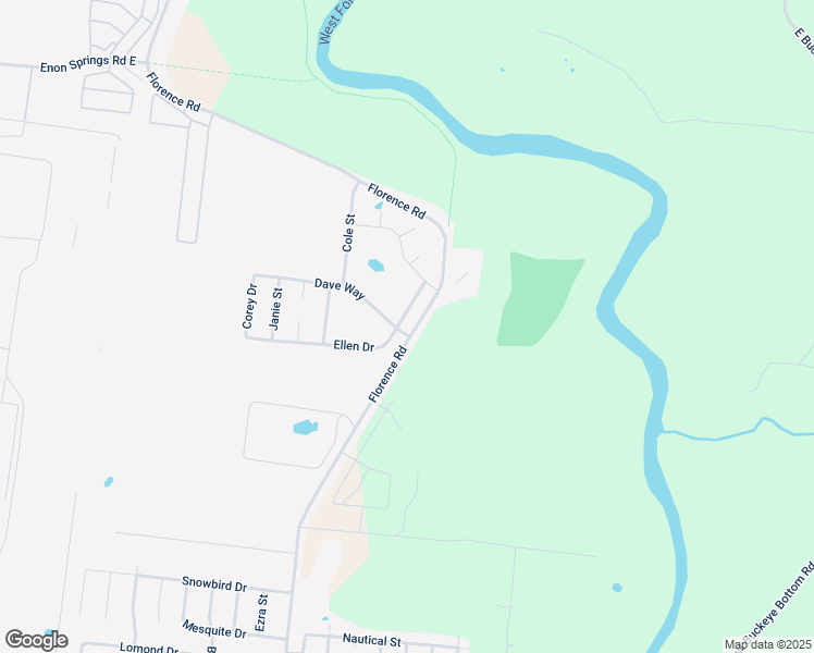 map of restaurants, bars, coffee shops, grocery stores, and more near 7713 Ellen Drive in Smyrna