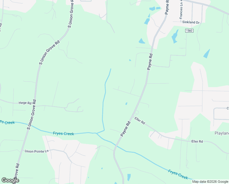 map of restaurants, bars, coffee shops, grocery stores, and more near 6203 Hunters Ridge Drive in Lexington