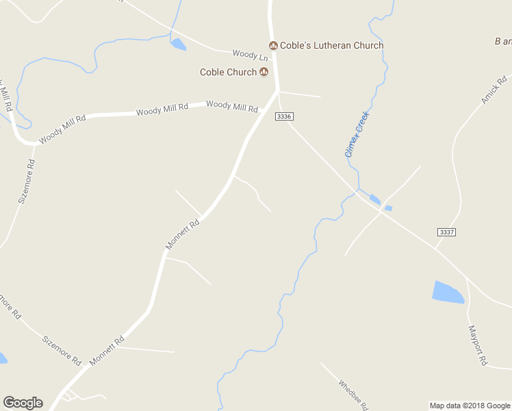 map of restaurants, bars, coffee shops, grocery stores, and more near 5823 Monnett Road in Julian