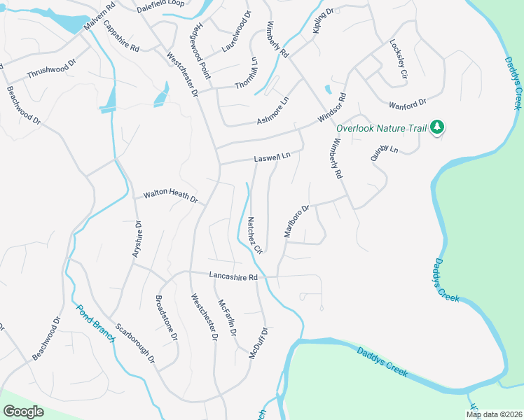 map of restaurants, bars, coffee shops, grocery stores, and more near 158 Natchez Circle in Crossville