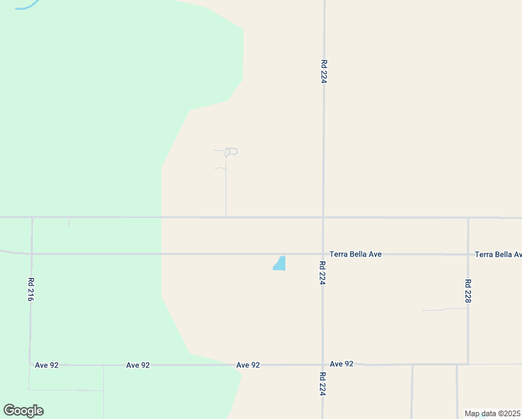 map of restaurants, bars, coffee shops, grocery stores, and more near 22250 Avenue 96 in Terra Bella