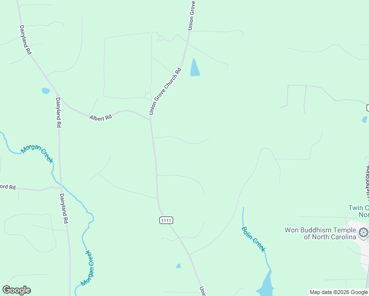 map of restaurants, bars, coffee shops, grocery stores, and more near 1002 Wood Sage Drive in Chapel Hill