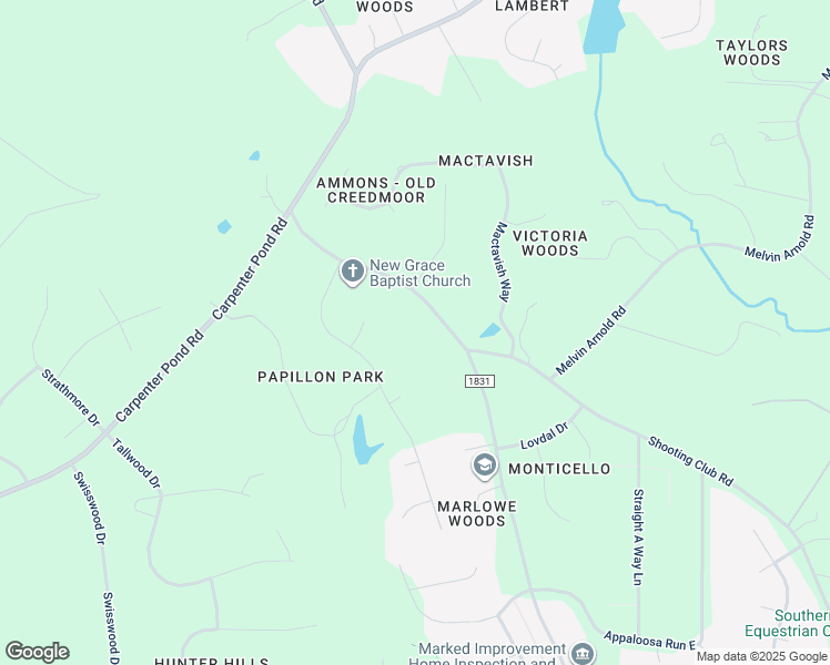 map of restaurants, bars, coffee shops, grocery stores, and more near 12217 Old Creedmoor Road in Raleigh