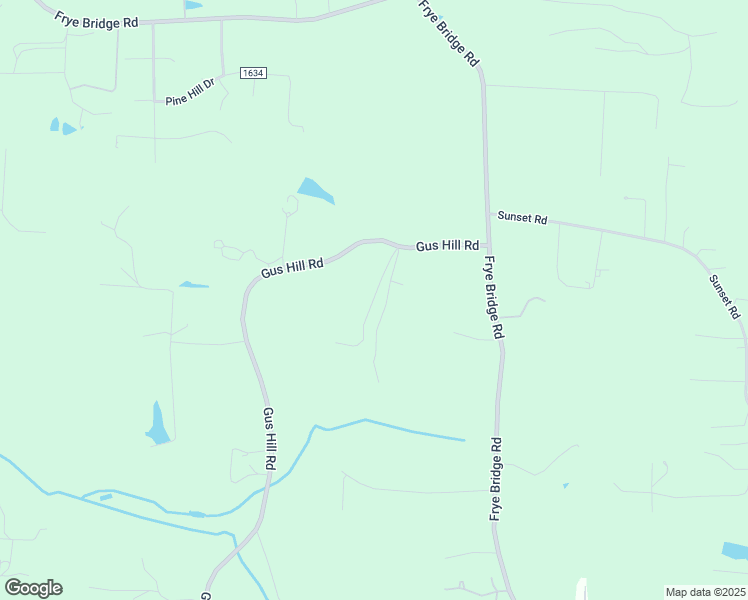 map of restaurants, bars, coffee shops, grocery stores, and more near Ephrem Road in Davidson County