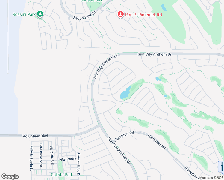 map of restaurants, bars, coffee shops, grocery stores, and more near 1668 Wellington Springs Avenue in Henderson