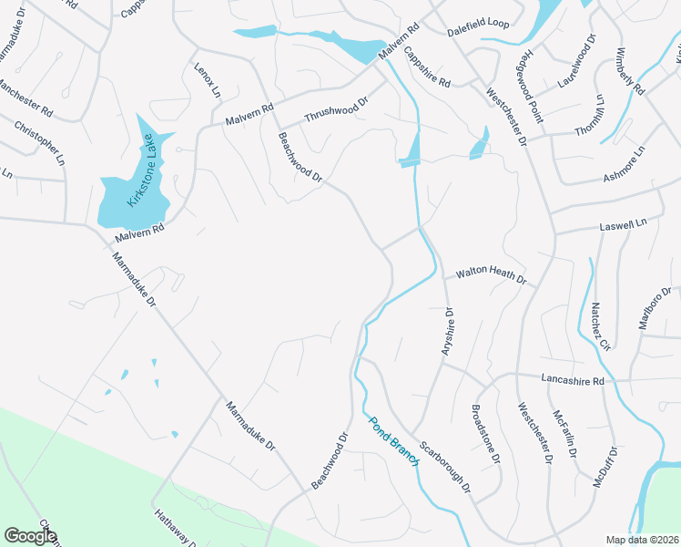map of restaurants, bars, coffee shops, grocery stores, and more near 27 Bellshire Road in Crossville