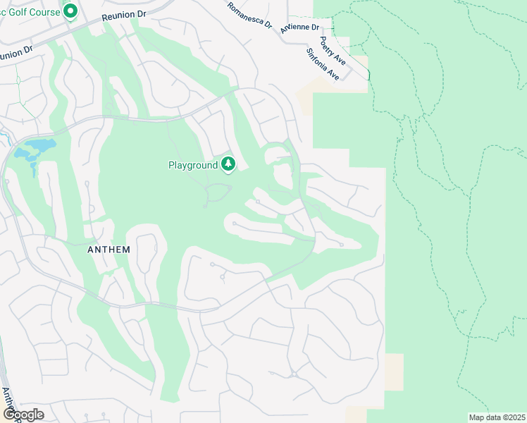 map of restaurants, bars, coffee shops, grocery stores, and more near 7 Corral De Tierra Place in Henderson