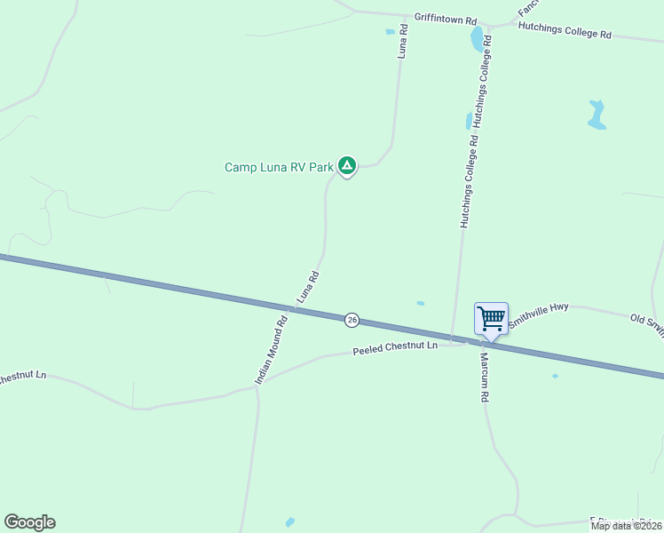 map of restaurants, bars, coffee shops, grocery stores, and more near 171 Luna Road in Sparta