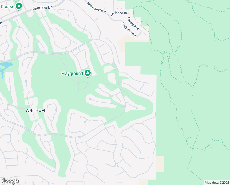 map of restaurants, bars, coffee shops, grocery stores, and more near 14 Corral De Tierra Place in Henderson