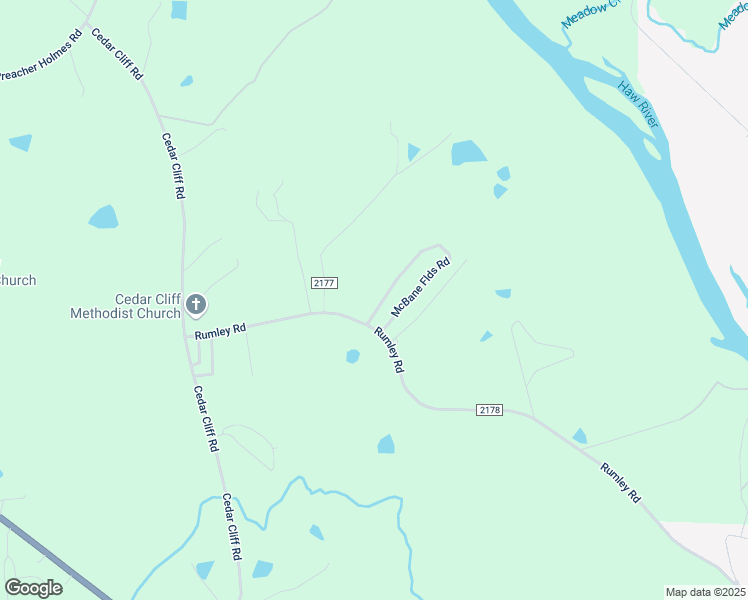 map of restaurants, bars, coffee shops, grocery stores, and more near 4944 Rumley Road in Graham