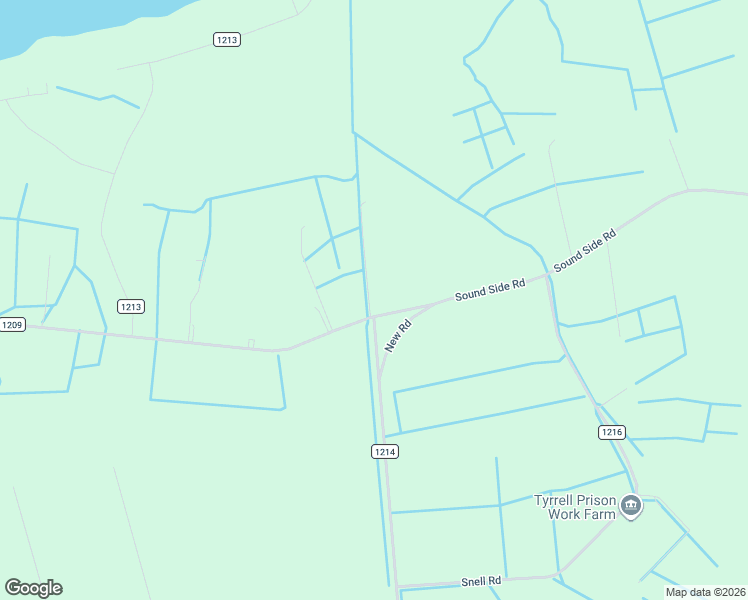 map of restaurants, bars, coffee shops, grocery stores, and more near 2903 Sound Side Road in Columbia