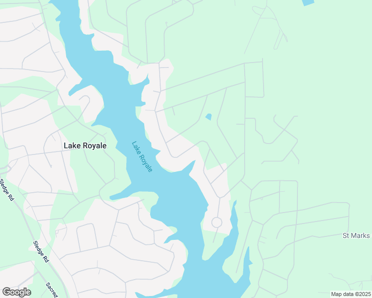 map of restaurants, bars, coffee shops, grocery stores, and more near 1176 Sagamore Drive in Louisburg