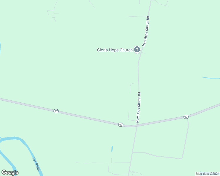 map of restaurants, bars, coffee shops, grocery stores, and more near 4974 North Carolina 97 in Edgecombe County