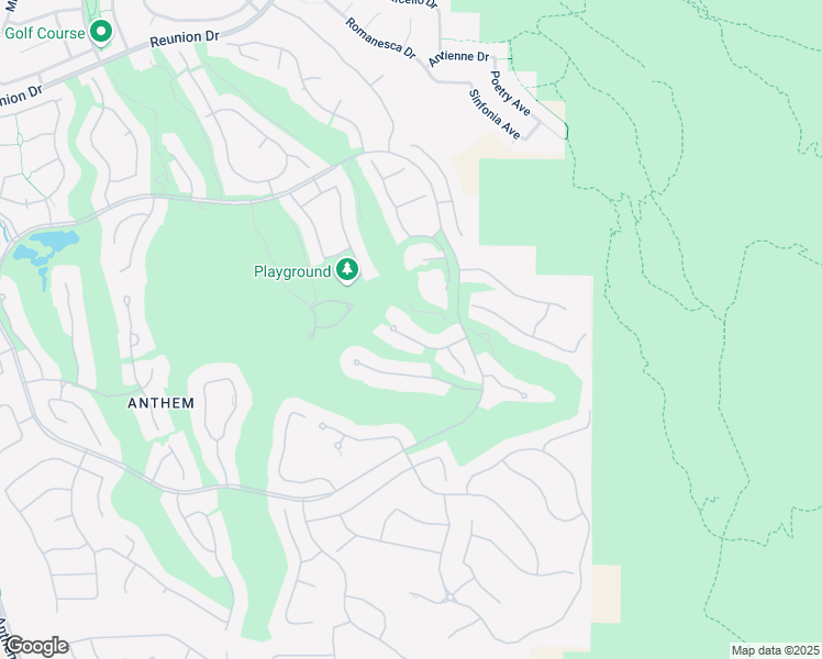 map of restaurants, bars, coffee shops, grocery stores, and more near 7 Corral De Tierra Place in Henderson