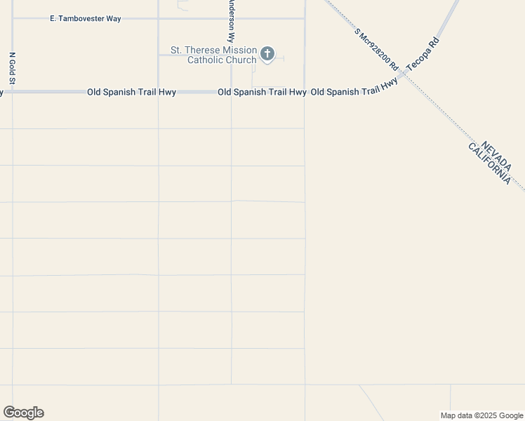 map of restaurants, bars, coffee shops, grocery stores, and more near in Tecopa