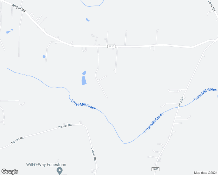 map of restaurants, bars, coffee shops, grocery stores, and more near 261 Summerlyn Drive in Mocksville