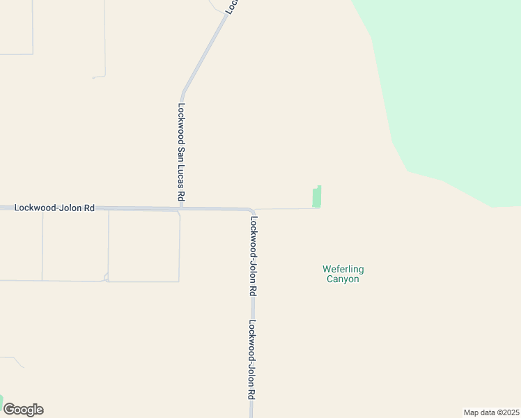 map of restaurants, bars, coffee shops, grocery stores, and more near Paulsen Road in Lockwood