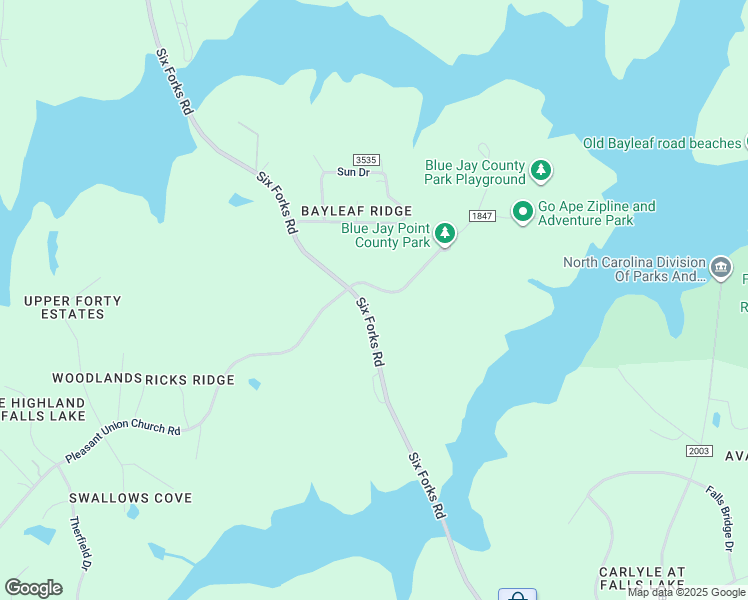 map of restaurants, bars, coffee shops, grocery stores, and more near 2908 Pleasant Union Church Road in Raleigh