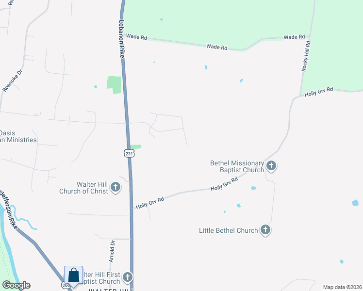 map of restaurants, bars, coffee shops, grocery stores, and more near 301 Amazonway Ridge in Murfreesboro
