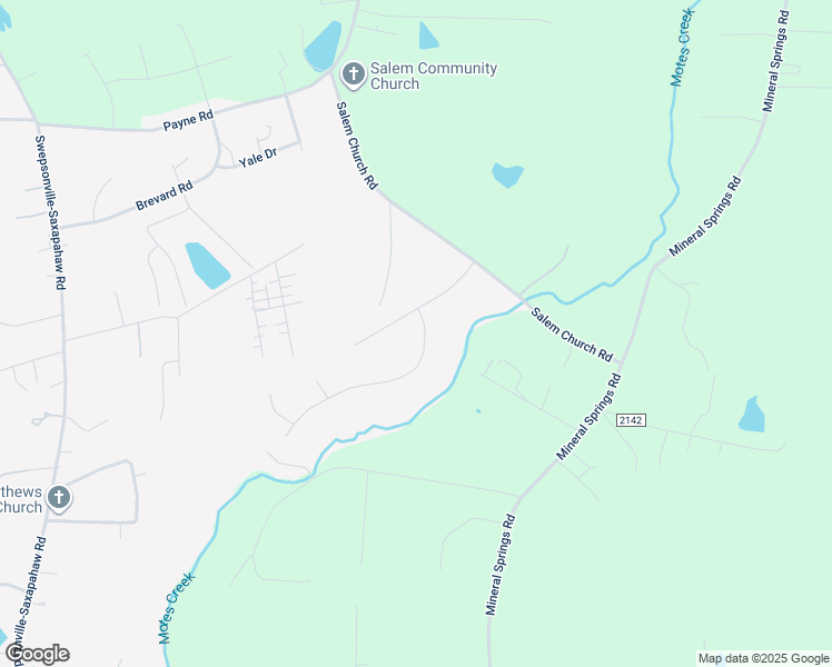 map of restaurants, bars, coffee shops, grocery stores, and more near 5423 Jaeger Drive in Graham