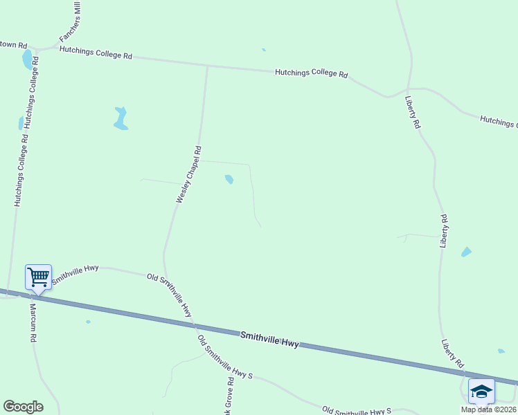 map of restaurants, bars, coffee shops, grocery stores, and more near 512-518 Jenkins Road in Sparta