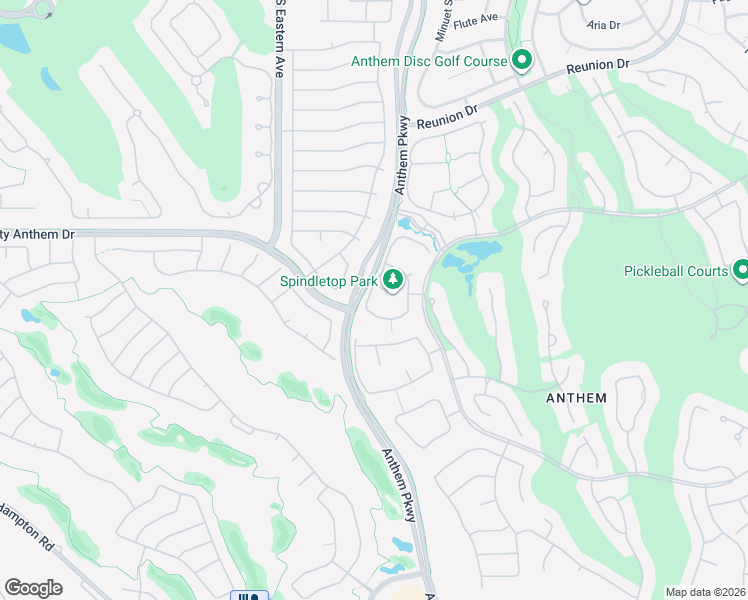 map of restaurants, bars, coffee shops, grocery stores, and more near 1 Glendora Court in Henderson