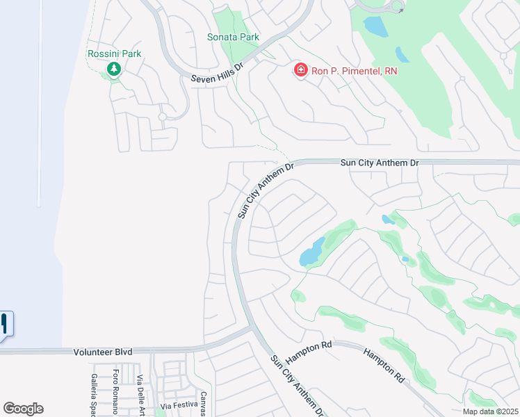 map of restaurants, bars, coffee shops, grocery stores, and more near 3001 Sumter Valley Circle in Henderson