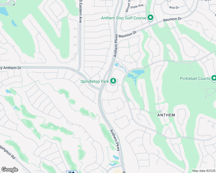 map of restaurants, bars, coffee shops, grocery stores, and more near 49 Feather Sound Drive in Henderson