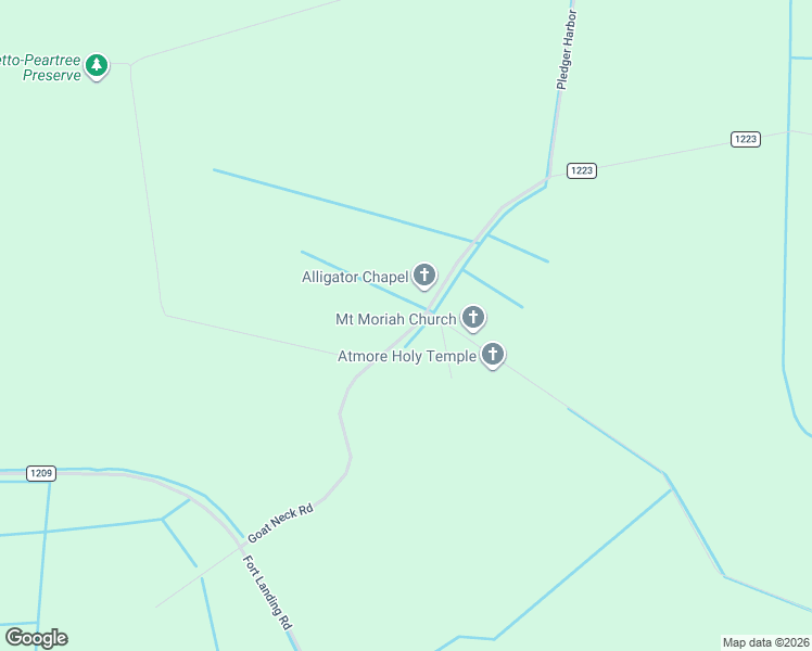 map of restaurants, bars, coffee shops, grocery stores, and more near 669 Goat Neck Road in Columbia