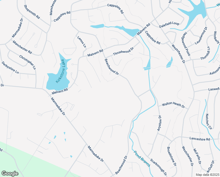 map of restaurants, bars, coffee shops, grocery stores, and more near 26 Woodmere Place in Crossville