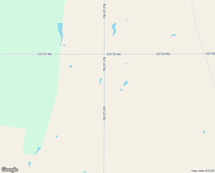 map of restaurants, bars, coffee shops, grocery stores, and more near 8800 N3120 Road in Guthrie