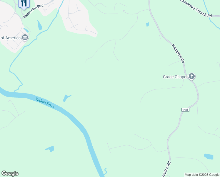 map of restaurants, bars, coffee shops, grocery stores, and more near in Clemmons