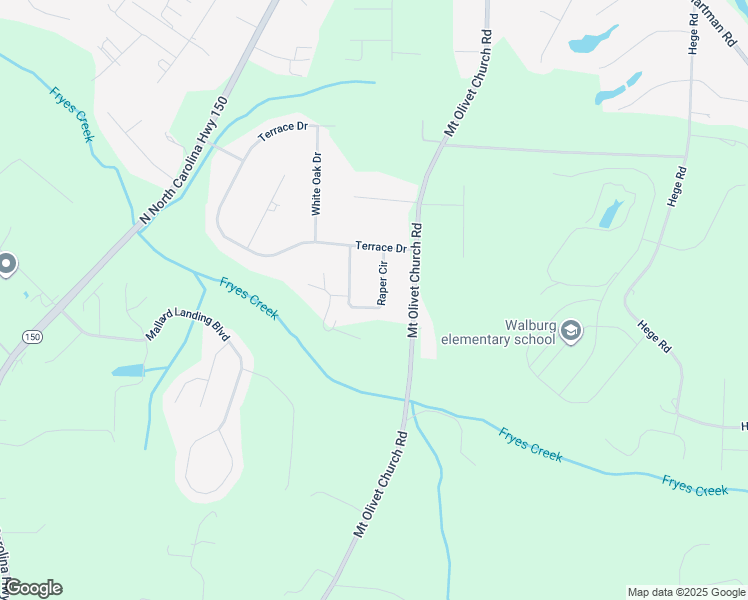 map of restaurants, bars, coffee shops, grocery stores, and more near 228 Raper Circle in Lexington