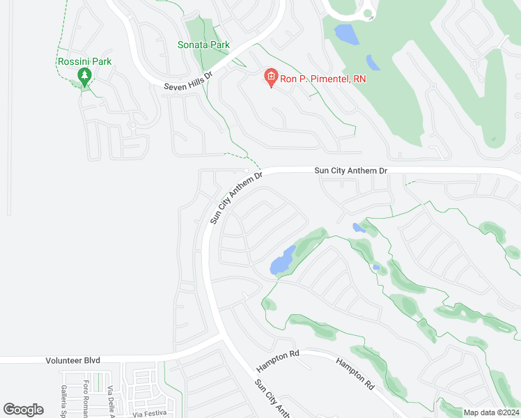 map of restaurants, bars, coffee shops, grocery stores, and more near 1644 Hartley Avenue in Henderson