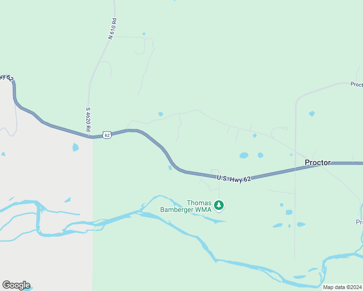 map of restaurants, bars, coffee shops, grocery stores, and more near 462410 East 723 Road in Tahlequah