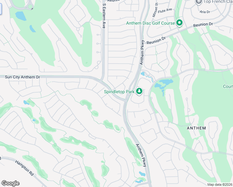 map of restaurants, bars, coffee shops, grocery stores, and more near 1650 Danbury Crossing Drive in Henderson