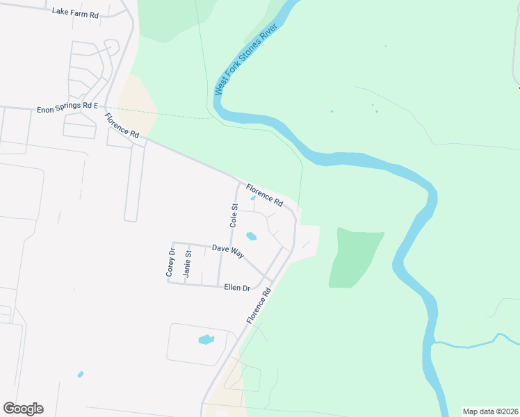 map of restaurants, bars, coffee shops, grocery stores, and more near 8221 Lisa LN in Smyrna