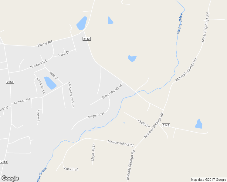 map of restaurants, bars, coffee shops, grocery stores, and more near 5270 Salem Woods Drive in Graham