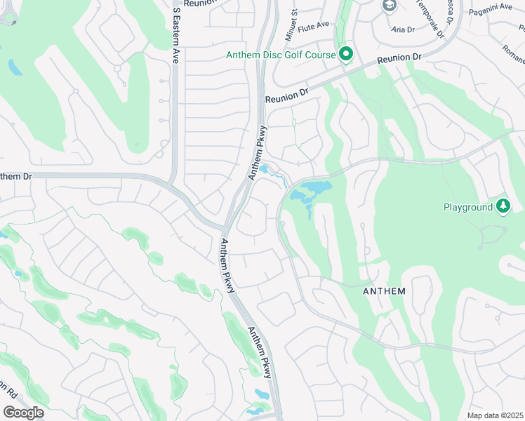 map of restaurants, bars, coffee shops, grocery stores, and more near 11 Feather Sound Drive in Henderson