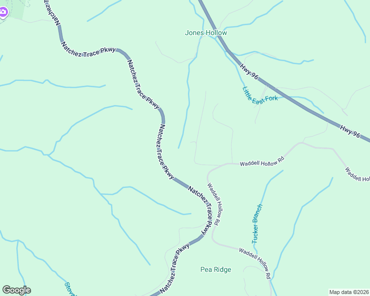 map of restaurants, bars, coffee shops, grocery stores, and more near 5315 Birken Cove in Franklin