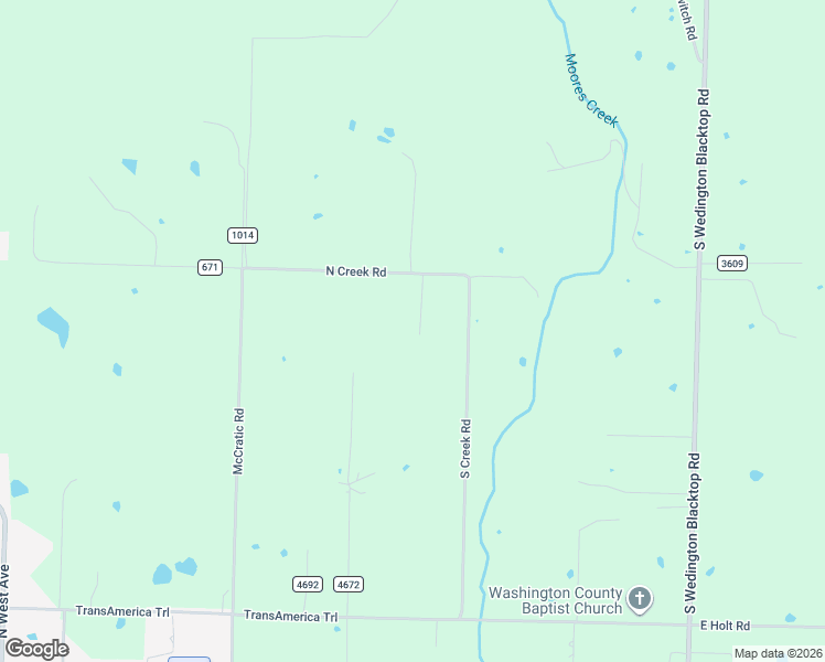 map of restaurants, bars, coffee shops, grocery stores, and more near 11501 South Creek Road in Lincoln