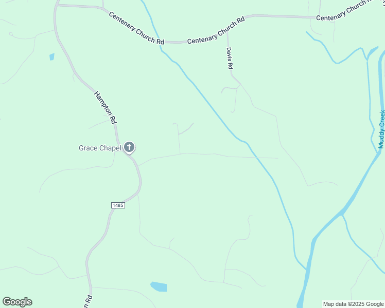 map of restaurants, bars, coffee shops, grocery stores, and more near 483 South R Daniels Road in Clemmons