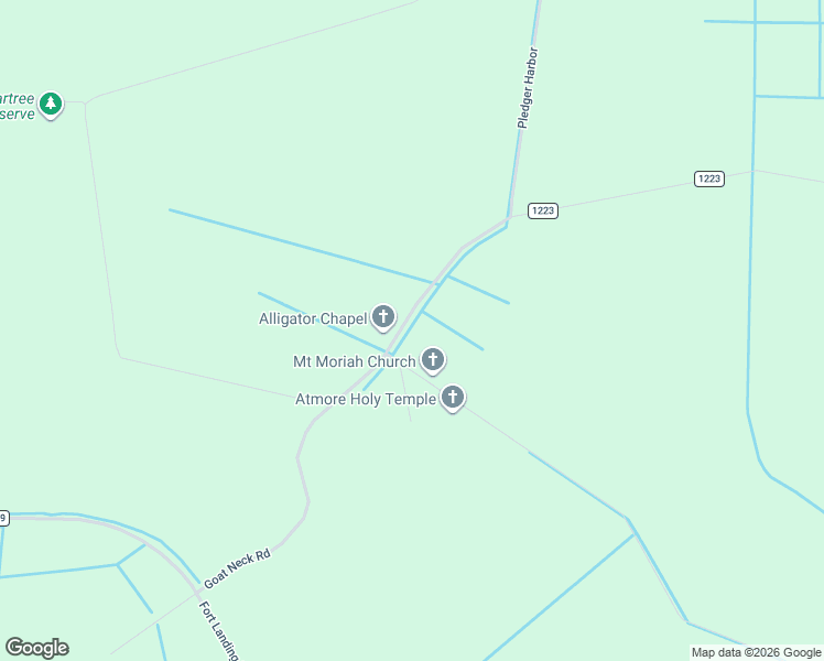 map of restaurants, bars, coffee shops, grocery stores, and more near 800 Goat Neck Road in Columbia