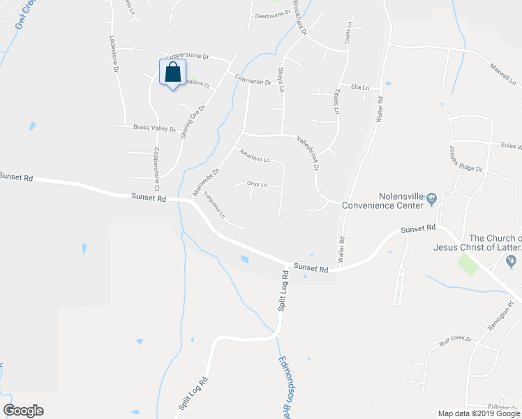 map of restaurants, bars, coffee shops, grocery stores, and more near 1403 Cerrisse Ct in Brentwood