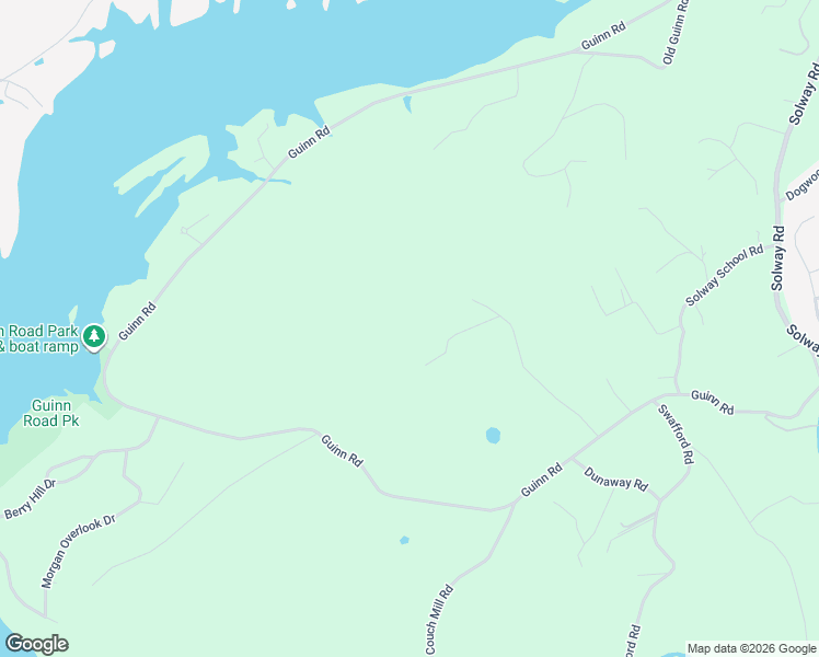 map of restaurants, bars, coffee shops, grocery stores, and more near 3617 Koon Lane in Knoxville