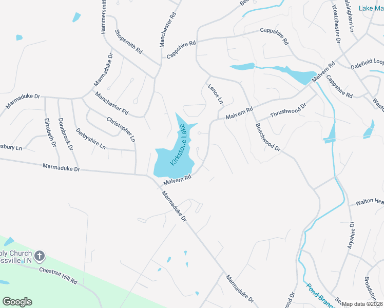 map of restaurants, bars, coffee shops, grocery stores, and more near 17 Heiskell Court in Crossville